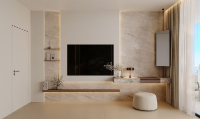 Obra nueva - Villa -
Marbella