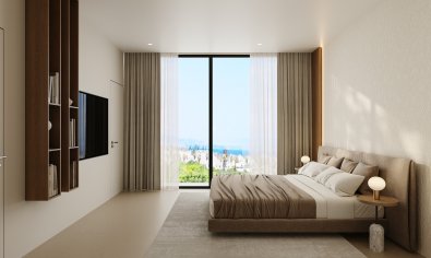 Obra nueva - Villa -
Marbella