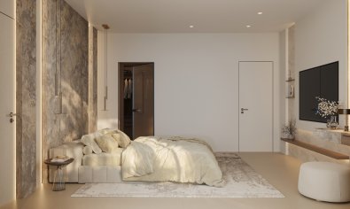 Obra nueva - Villa -
Marbella