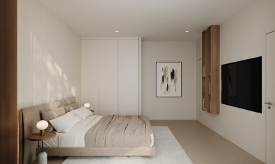 Obra nueva - Villa -
Marbella