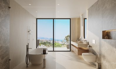 Obra nueva - Villa -
Marbella