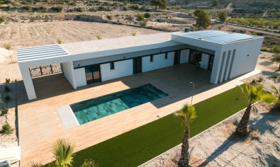 Nieuwbouw Woningen - Villa -
Pinoso