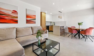 New Build - Apartment - Ground Floor -
Santiago de la Ribera - Santiago De La Ribera