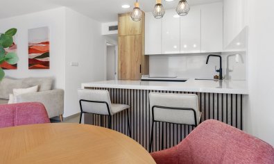 New Build - Apartment - Ground Floor -
Santiago de la Ribera - Santiago De La Ribera