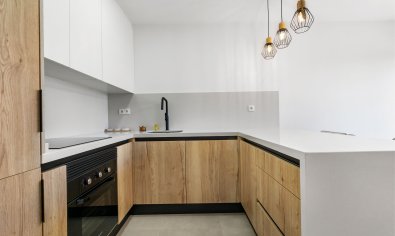 Obra nueva - Ático -
Santiago de la Ribera - Santiago De La Ribera