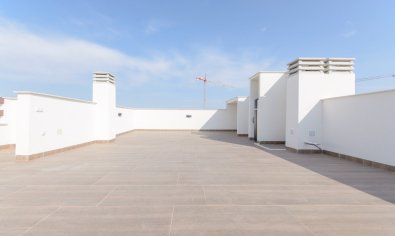 Nieuwbouw bungalow appartementen in Los Balcones, Torrevieja