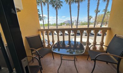Resale - Apartment -
Jacarilla