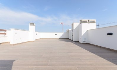 Nieuwbouw bungalow appartementen in Los Balcones, Torrevieja