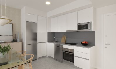 Nieuwbouw Woningen - Appartement -
Vélez-Málaga