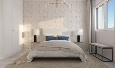 Nieuwbouw Woningen - Appartement -
Vélez-Málaga