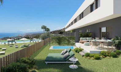 Nieuwbouw Woningen - Geschakelde woning -
San Roque
