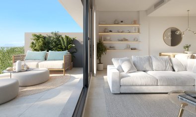 Nieuwbouw Woningen - Geschakelde woning -
San Roque