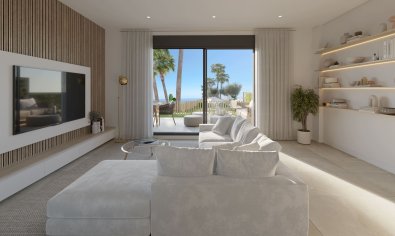 Nieuwbouw Woningen - Geschakelde woning -
San Roque