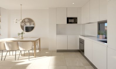 Nieuwbouw Woningen - Geschakelde woning -
San Roque
