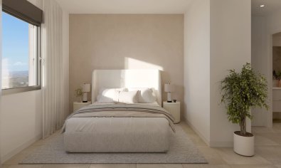 Nieuwbouw Woningen - Geschakelde woning -
San Roque