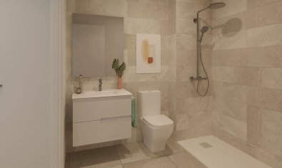 Nieuwbouw Woningen - Geschakelde woning -
San Roque