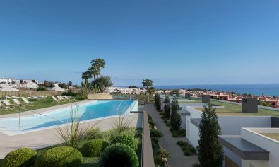 Nieuwbouw Woningen - Geschakelde woning -
San Roque