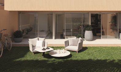 Obra nueva - Bungalow - Solarium -
Torrevieja
