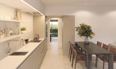 Obra nueva - Bungalow - Solarium -
Torrevieja