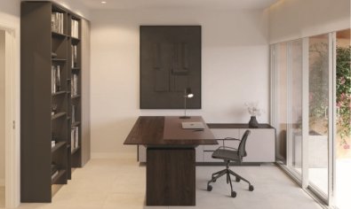Obra nueva - Bungalow - Solarium -
Torrevieja