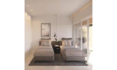 Obra nueva - Bungalow - Solarium -
Torrevieja