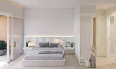 Obra nueva - Bungalow - Solarium -
Torrevieja