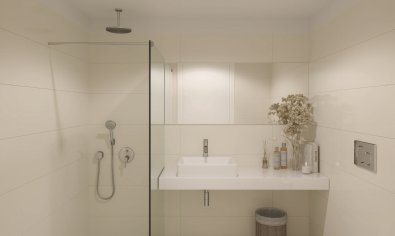 Obra nueva - Bungalow - Solarium -
Torrevieja
