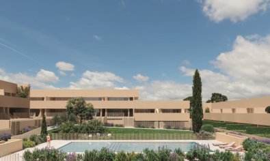 Obra nueva - Bungalow - Solarium -
Torrevieja