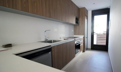 Modernas Casas Adosadas de Obra Nueva en Pilar de la Horadada