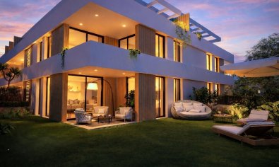 Nieuwbouw Woningen - Penthouse -
Jávea