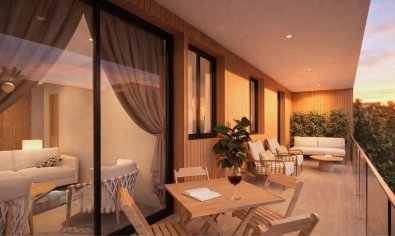 Nieuwbouw Woningen - Penthouse -
Jávea