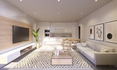 Nieuwbouw Woningen - Penthouse -
Jávea