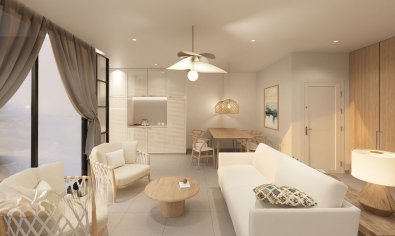 Nieuwbouw Woningen - Penthouse -
Jávea