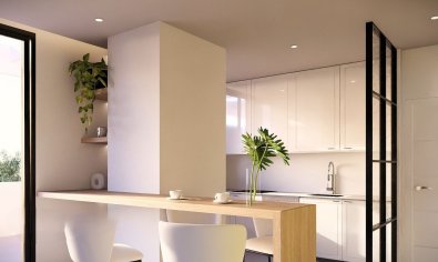 Nieuwbouw Woningen - Penthouse -
Jávea