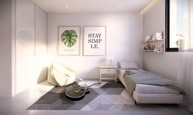 Nieuwbouw Woningen - Penthouse -
Jávea