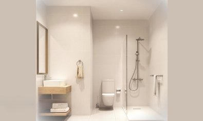Nieuwbouw Woningen - Penthouse -
Jávea