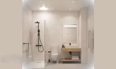 Nieuwbouw Woningen - Penthouse -
Jávea