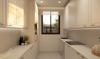 Nieuwbouw Woningen - Penthouse -
Jávea