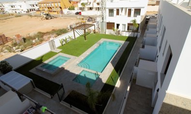 Modern New-Build Townhouses in Pilar de la Horadada