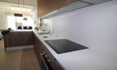 Modernas Casas Adosadas de Obra Nueva en Pilar de la Horadada