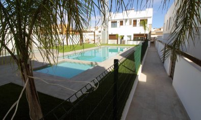 Modern New-Build Townhouses in Pilar de la Horadada