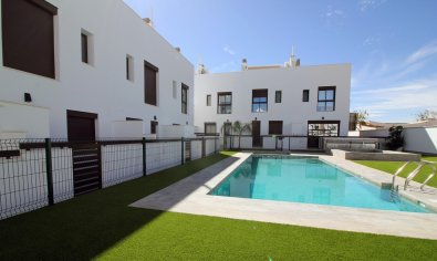 Modern New-Build Townhouses in Pilar de la Horadada