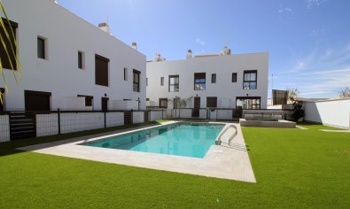 Modern New-Build Townhouses in Pilar de la Horadada