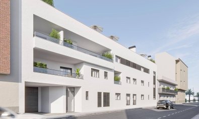 Exclusieve Nieuwbouw Appartementen in San Pedro del Pinatar