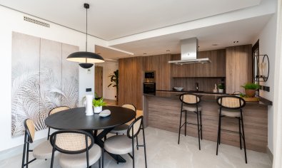 Obra nueva - Ático -
Istán