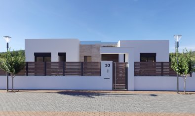 Nieuwbouw Woningen - Villa -
Hacienda del Alamo Golf