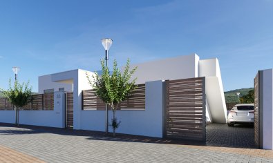 Nieuwbouw Woningen - Villa -
Hacienda del Alamo Golf