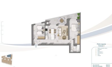 Exclusivos Apartamentos de Obra Nueva en San Pedro del Pinatar