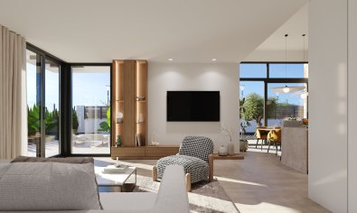 Nieuwbouw Woningen - Villa -
Hacienda del Alamo Golf