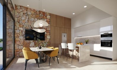 Nieuwbouw Woningen - Villa -
Hacienda del Alamo Golf